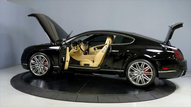 used 2008 Bentley Continental GT car, priced at $38,995