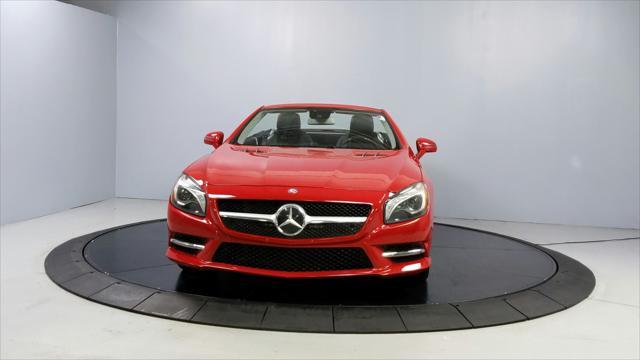 used 2013 Mercedes-Benz SL-Class car, priced at $39,995