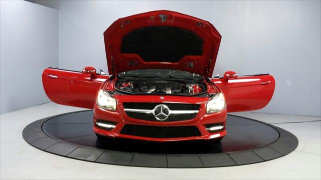 used 2013 Mercedes-Benz SL-Class car, priced at $39,995