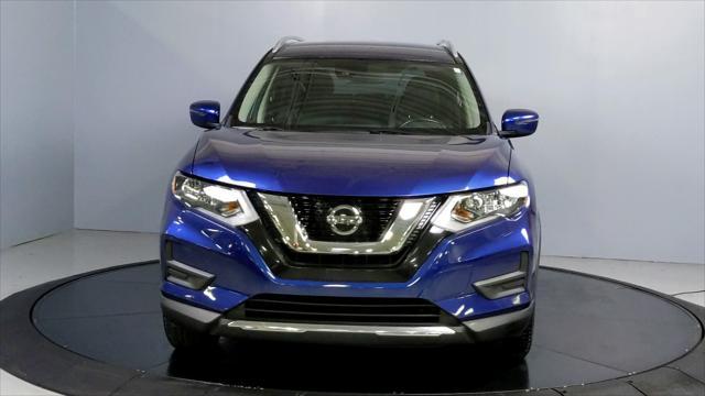 used 2019 Nissan Rogue car, priced at $14,999
