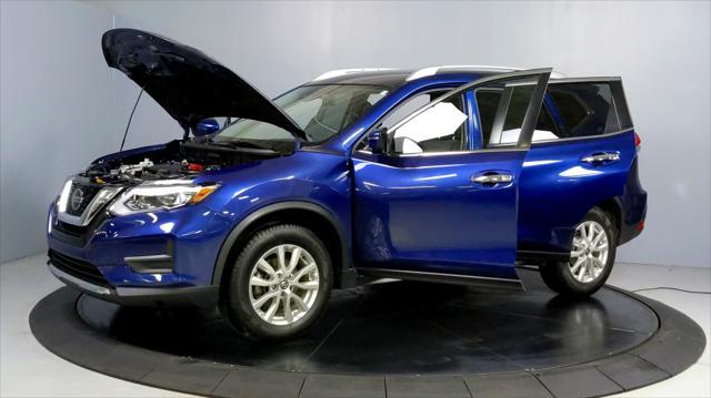 used 2019 Nissan Rogue car, priced at $14,999