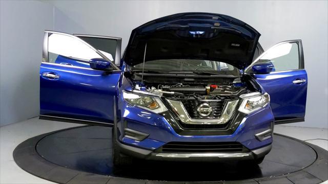 used 2019 Nissan Rogue car, priced at $14,999