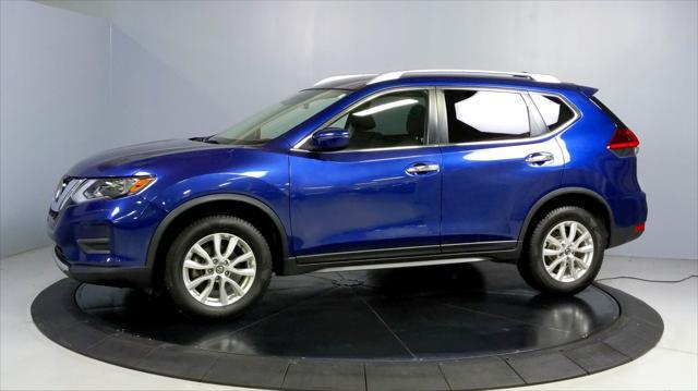 used 2019 Nissan Rogue car, priced at $14,999