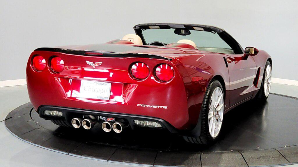 used 2007 Chevrolet Corvette car, priced at $29,995