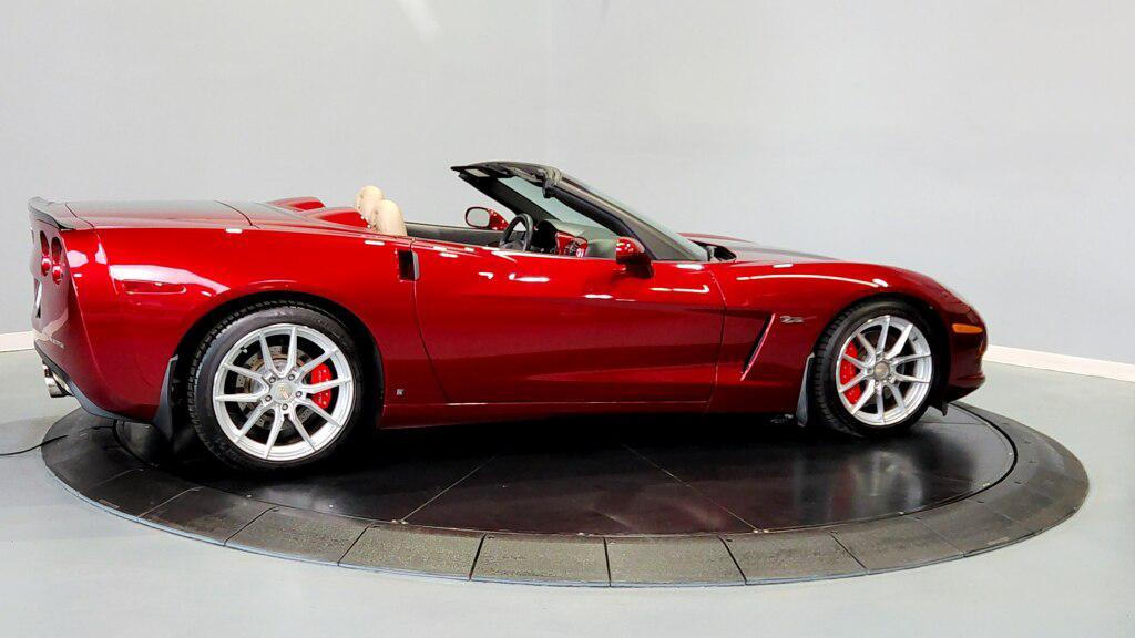 used 2007 Chevrolet Corvette car, priced at $29,995