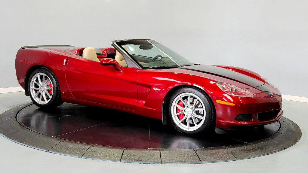 used 2007 Chevrolet Corvette car, priced at $29,995