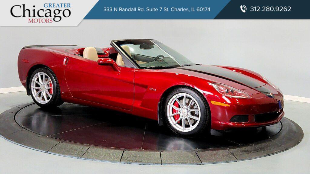 used 2007 Chevrolet Corvette car, priced at $29,995