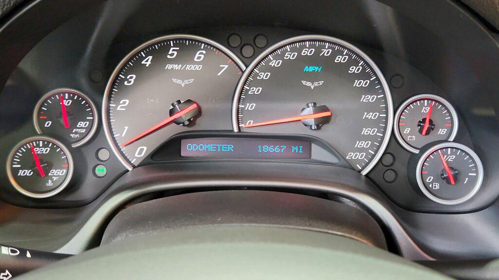 used 2007 Chevrolet Corvette car, priced at $29,995