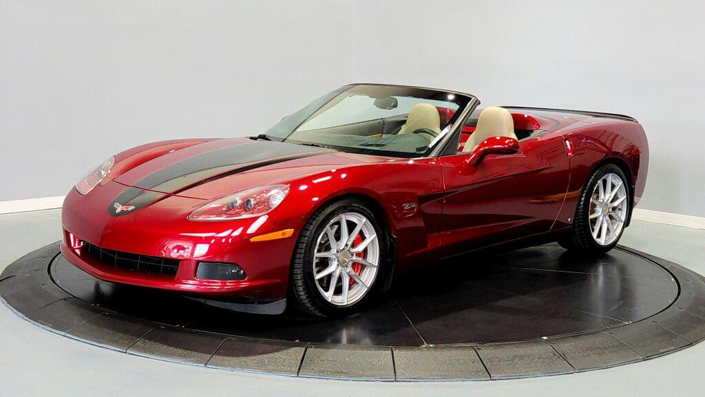 used 2007 Chevrolet Corvette car, priced at $29,995