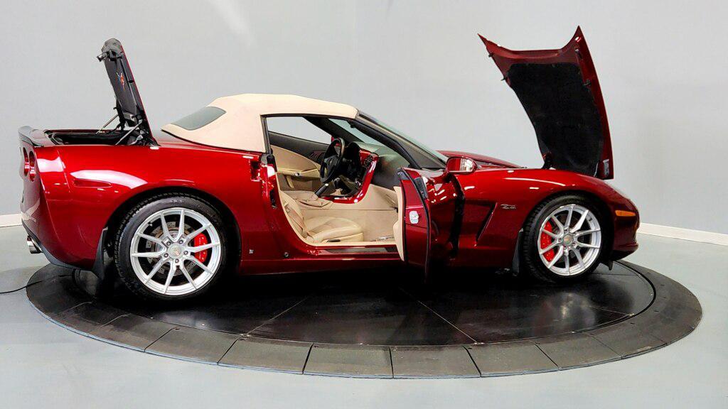 used 2007 Chevrolet Corvette car, priced at $29,995