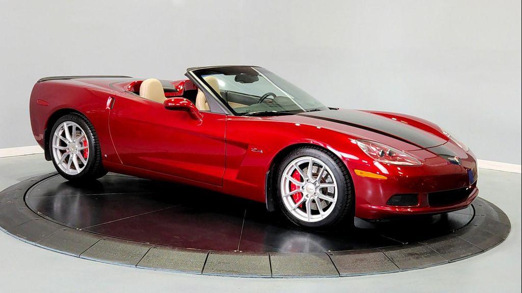 used 2007 Chevrolet Corvette car, priced at $29,995
