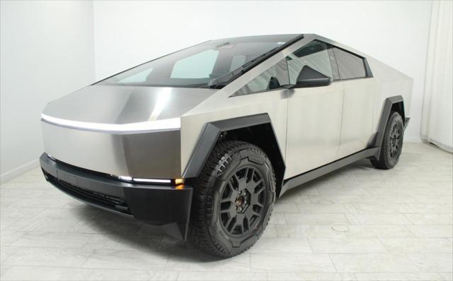 used 2024 Tesla Cybertruck car, priced at $139,999