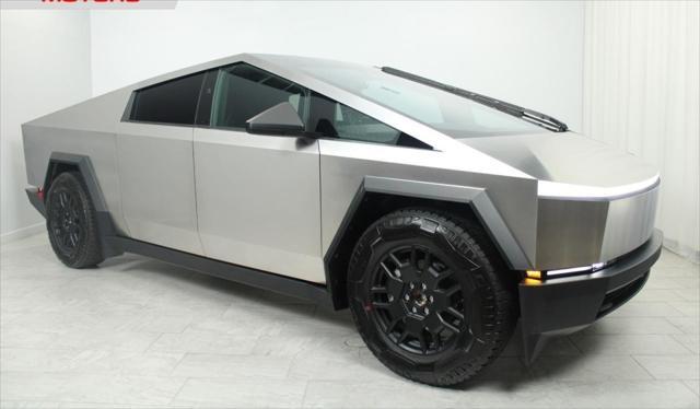 used 2024 Tesla Cybertruck car, priced at $139,999