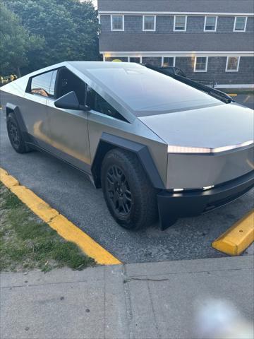 used 2024 Tesla Cybertruck car, priced at $139,999