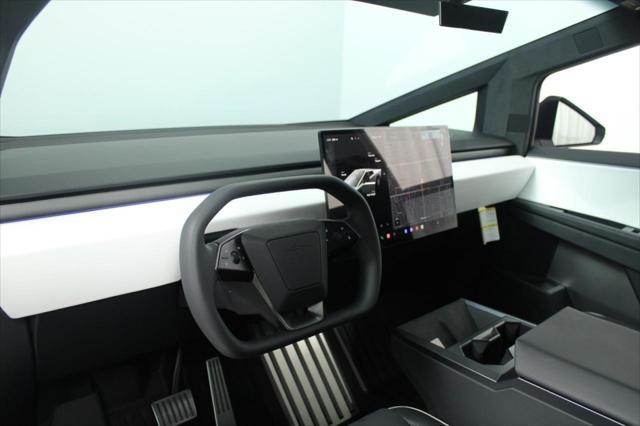 used 2024 Tesla Cybertruck car, priced at $139,999