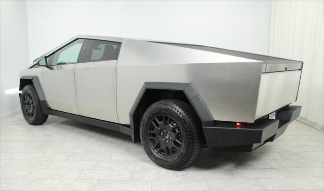 used 2024 Tesla Cybertruck car, priced at $139,999