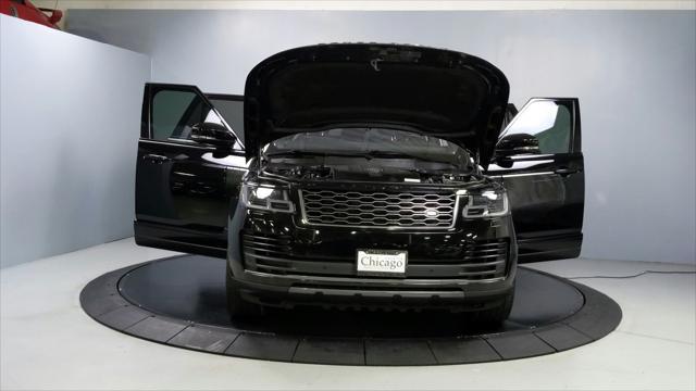 used 2018 Land Rover Range Rover car, priced at $33,995