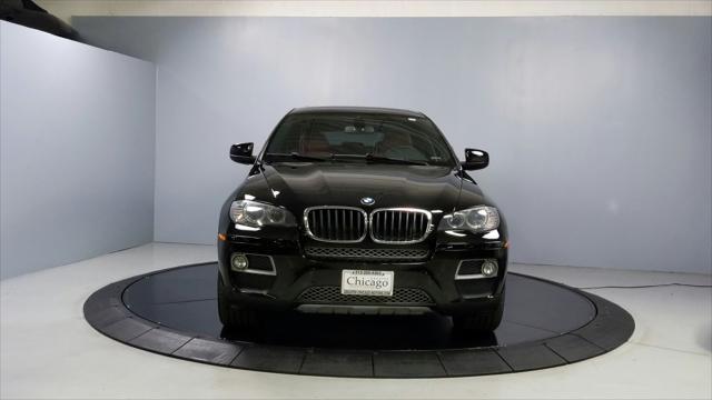 used 2014 BMW X6 car, priced at $17,995