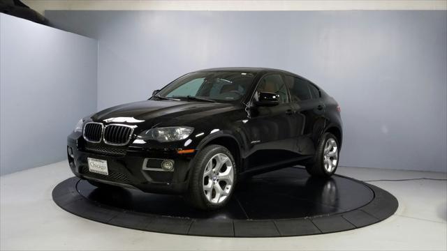 used 2014 BMW X6 car, priced at $17,995