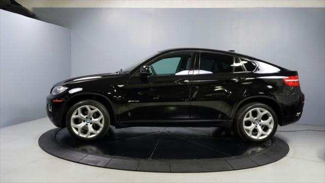 used 2014 BMW X6 car, priced at $17,995