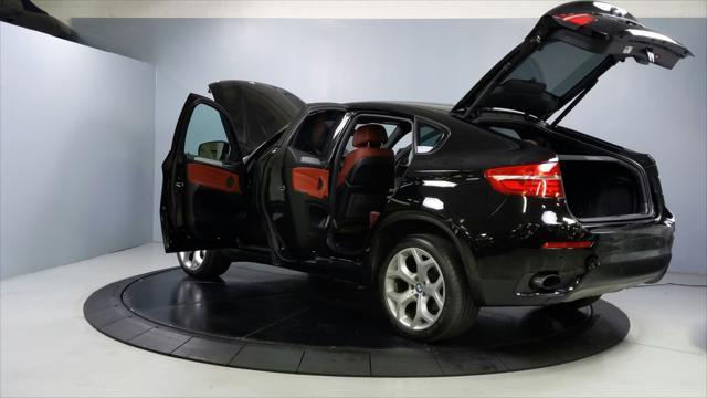 used 2014 BMW X6 car, priced at $17,995