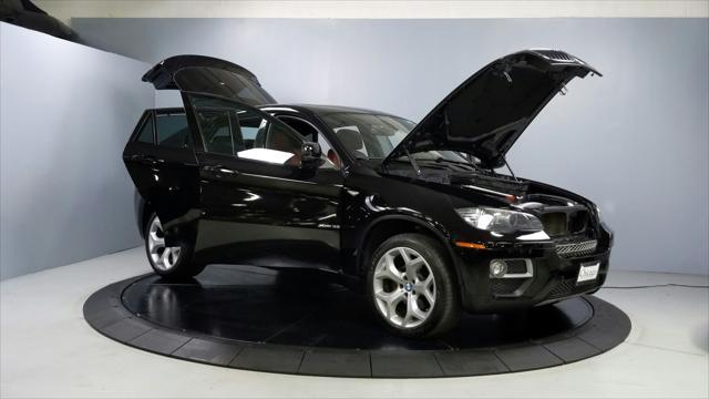 used 2014 BMW X6 car, priced at $17,995