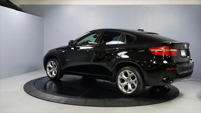 used 2014 BMW X6 car, priced at $17,995