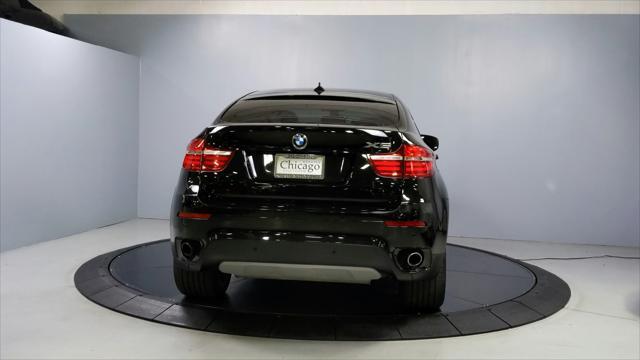 used 2014 BMW X6 car, priced at $17,995