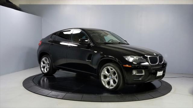 used 2014 BMW X6 car, priced at $17,995