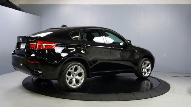 used 2014 BMW X6 car, priced at $17,995