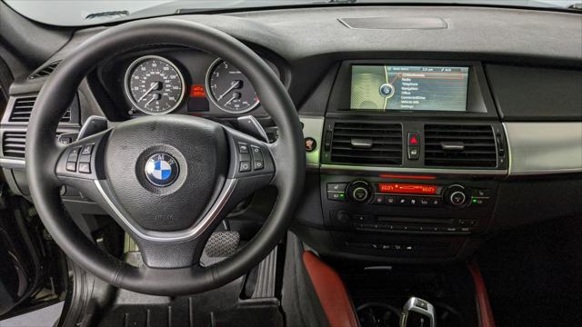 used 2014 BMW X6 car, priced at $17,995