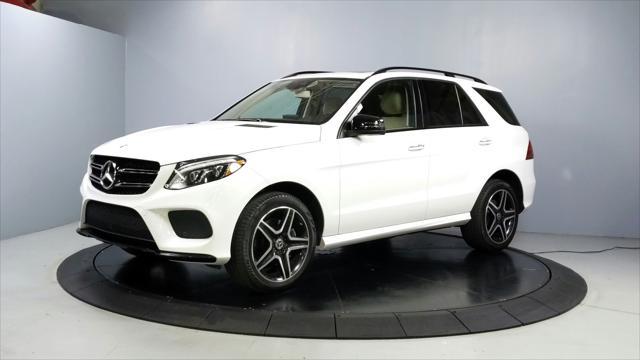 used 2018 Mercedes-Benz GLE 350 car, priced at $24,995