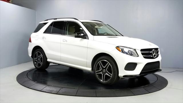 used 2018 Mercedes-Benz GLE 350 car, priced at $24,995