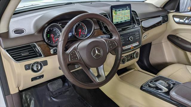 used 2018 Mercedes-Benz GLE 350 car, priced at $24,995