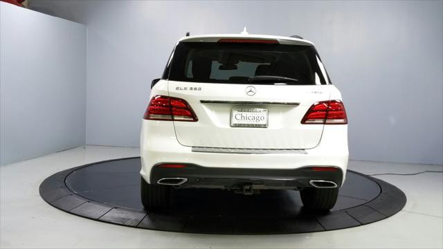 used 2018 Mercedes-Benz GLE 350 car, priced at $24,995