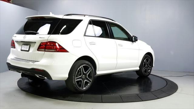 used 2018 Mercedes-Benz GLE 350 car, priced at $24,995