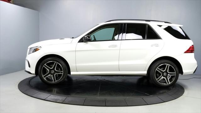 used 2018 Mercedes-Benz GLE 350 car, priced at $24,995