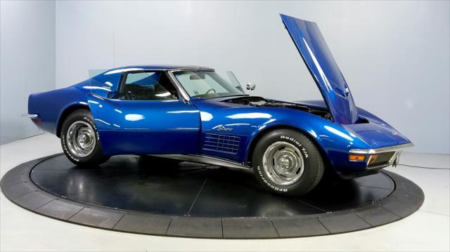 used 1971 Chevrolet Corvette car, priced at $32,777
