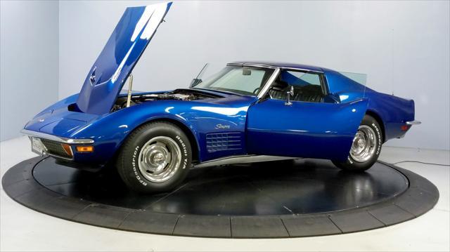 used 1971 Chevrolet Corvette car, priced at $32,777