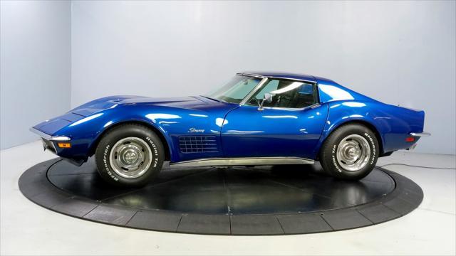used 1971 Chevrolet Corvette car, priced at $32,777