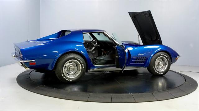 used 1971 Chevrolet Corvette car, priced at $32,777