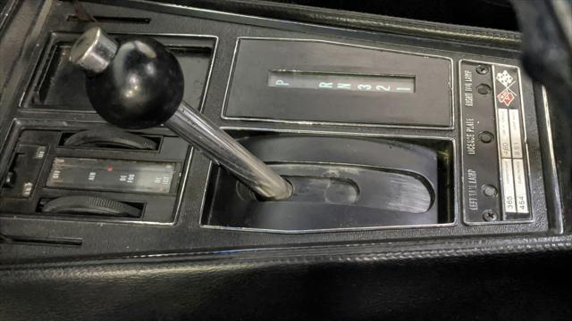 used 1971 Chevrolet Corvette car, priced at $32,777