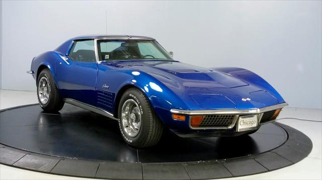 used 1971 Chevrolet Corvette car, priced at $32,777