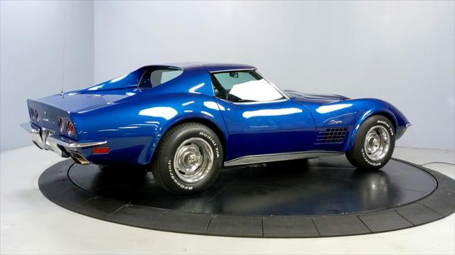 used 1971 Chevrolet Corvette car, priced at $32,777