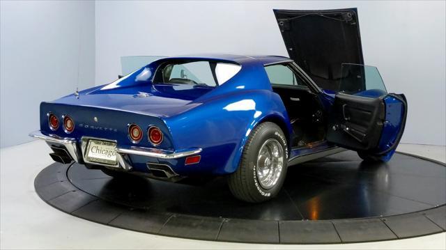 used 1971 Chevrolet Corvette car, priced at $32,777