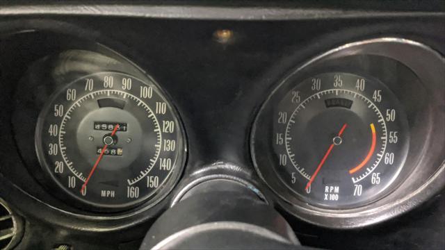used 1971 Chevrolet Corvette car, priced at $32,777