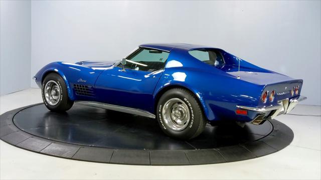 used 1971 Chevrolet Corvette car, priced at $32,777