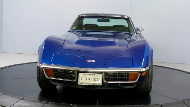 used 1971 Chevrolet Corvette car, priced at $32,777