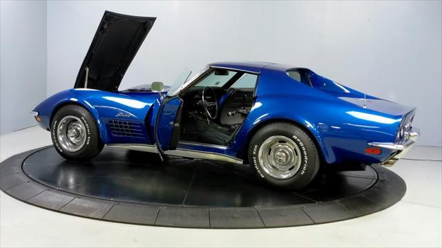 used 1971 Chevrolet Corvette car, priced at $32,777