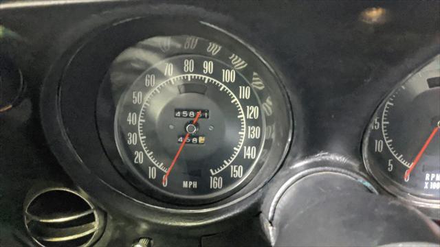 used 1971 Chevrolet Corvette car, priced at $32,777